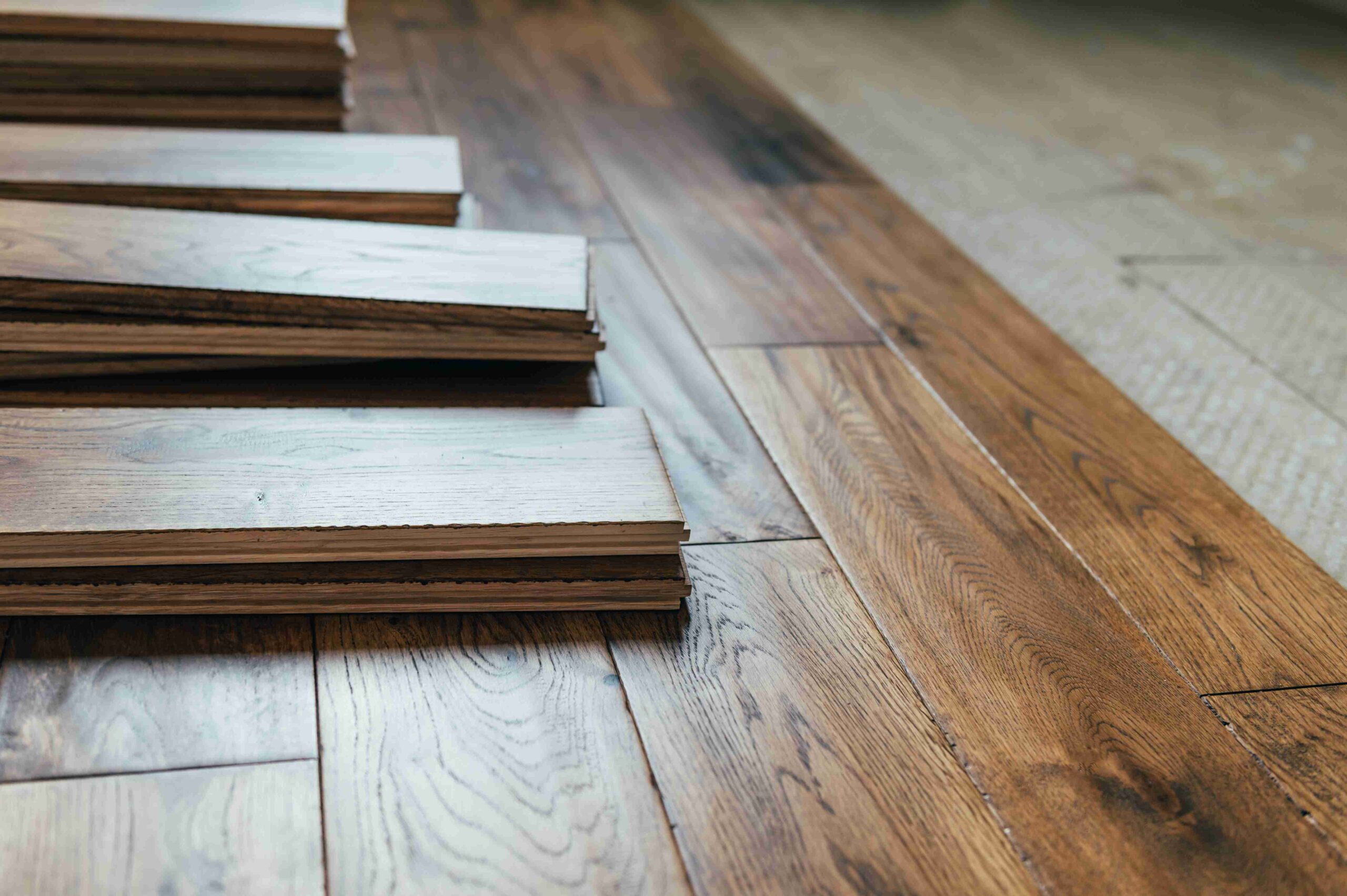 Wooden laminate Flooring in Nepal