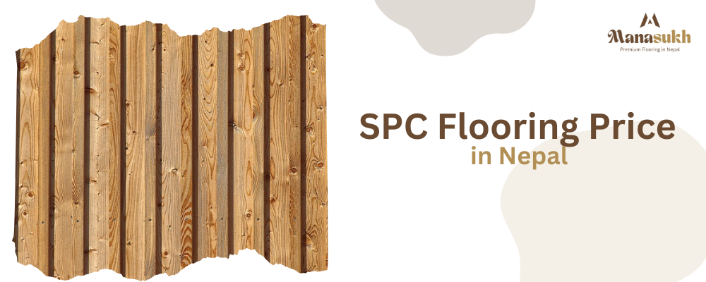 SPC Flooring Price in Nepal