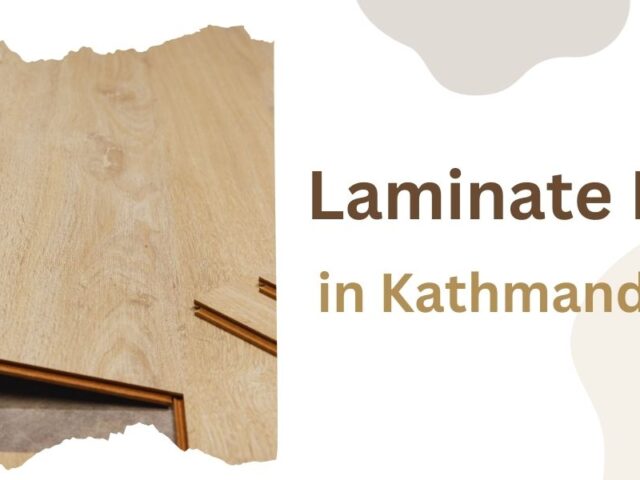 Laminate Flooring in Nepal: Your Complete Guide to 8mm and 12mm Options with Latest Prices
