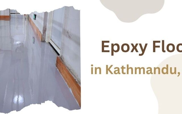 Epoxy Flooring in Nepal