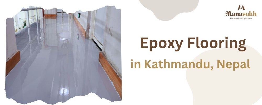 Epoxy Flooring in Nepal