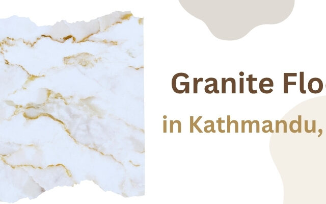 Granite Flooring in Nepal