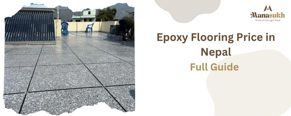 epoxy flooring price in nepal