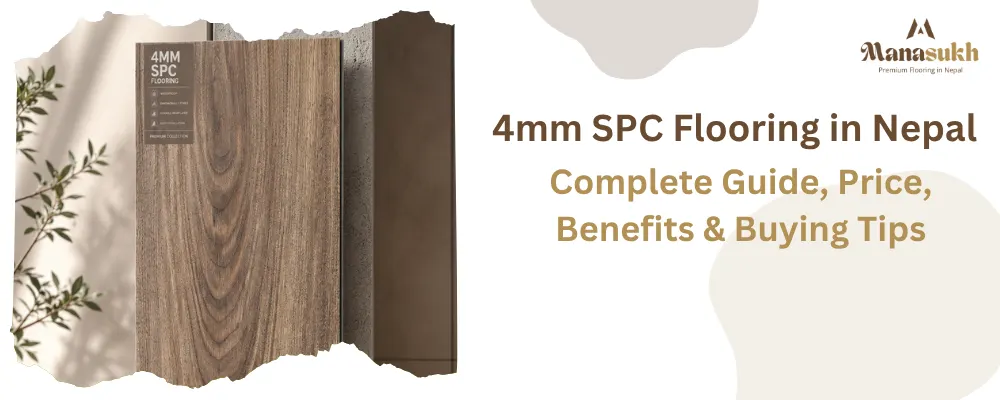 4 mm spc flooring in nepal