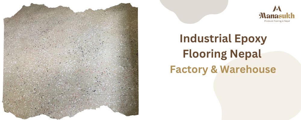 industrial epoxy flooring in nepal