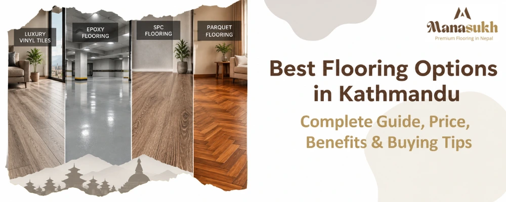 best flooring options in kathmandu