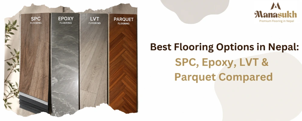 best flooring options in nepal