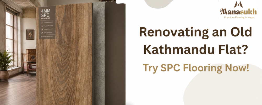 Why Old Flats in Kathmandu Specifically Need This