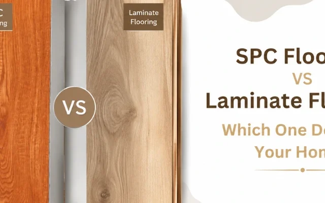 SPC Flooring vs Laminate Flooring: Which One Deserves Your Home in 2026?