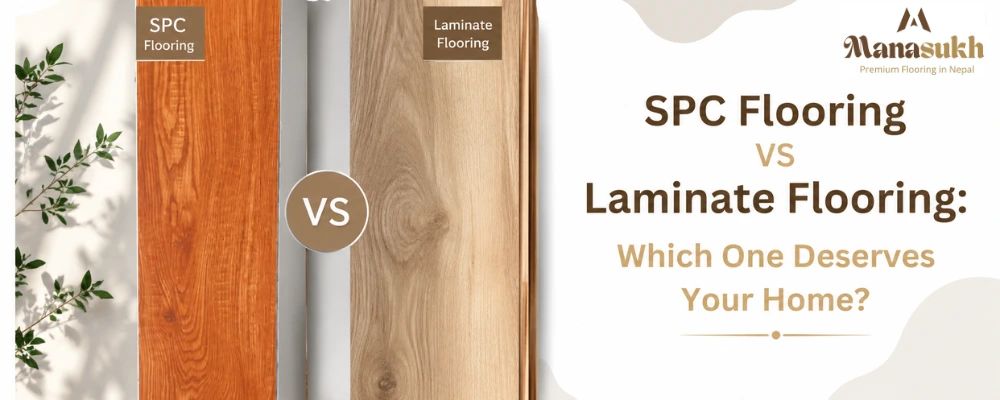 spc flooring vs laminate flooring