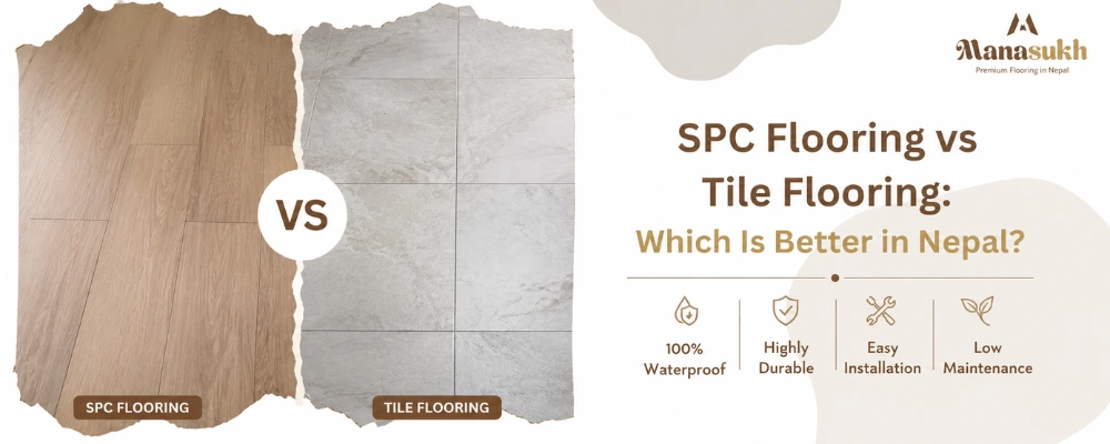 spc flooring vs tille flooring