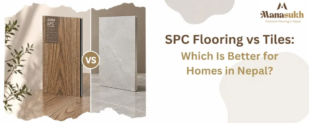 spc flooring vs tiles