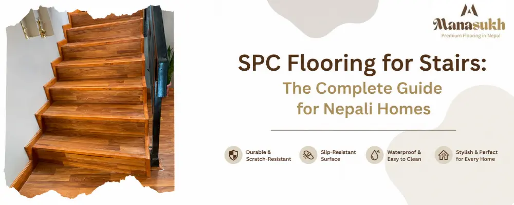 spc flooring for stairs