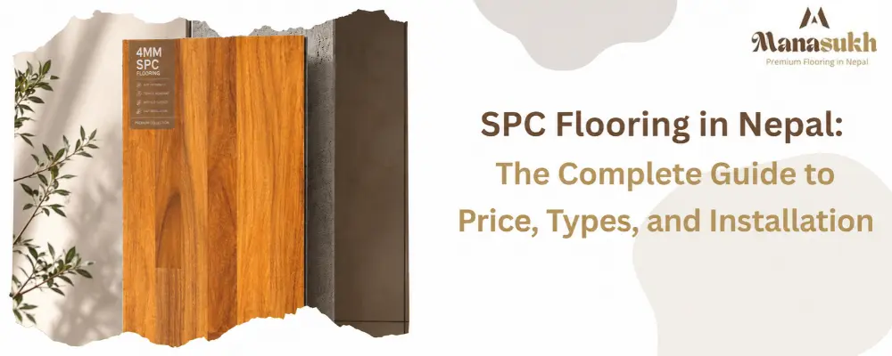 spc flooring in nepal