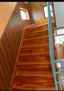 stairs spc flooring in nepal