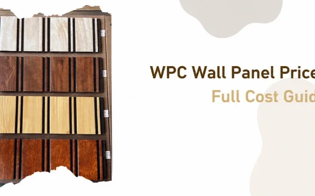 WPC Wall Panel Price in Nepal: Complete 2026 Buying & Cost Guide