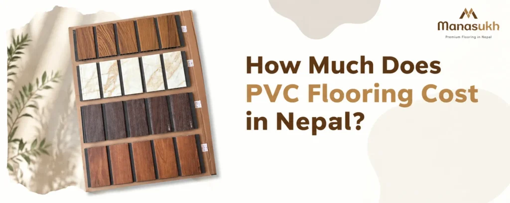 pvc flooring cost in nepal