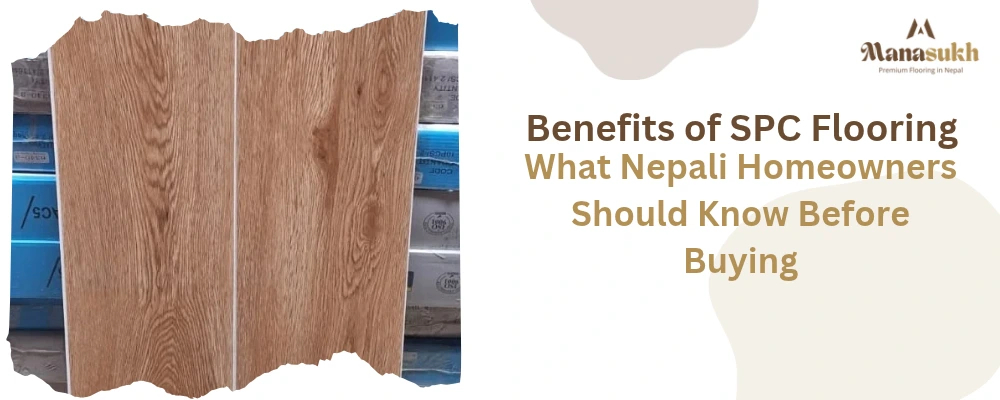 benefits of spc flooring